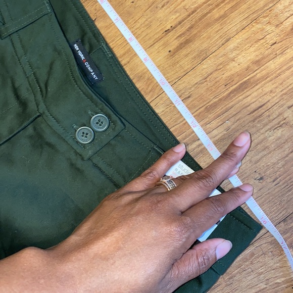 New York&Company Petite Fit And Flare Pant - Picture 5 of 5